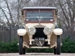 Rolls-Royce Silver Ghost Open Drive Limousine by Barker 1914 года